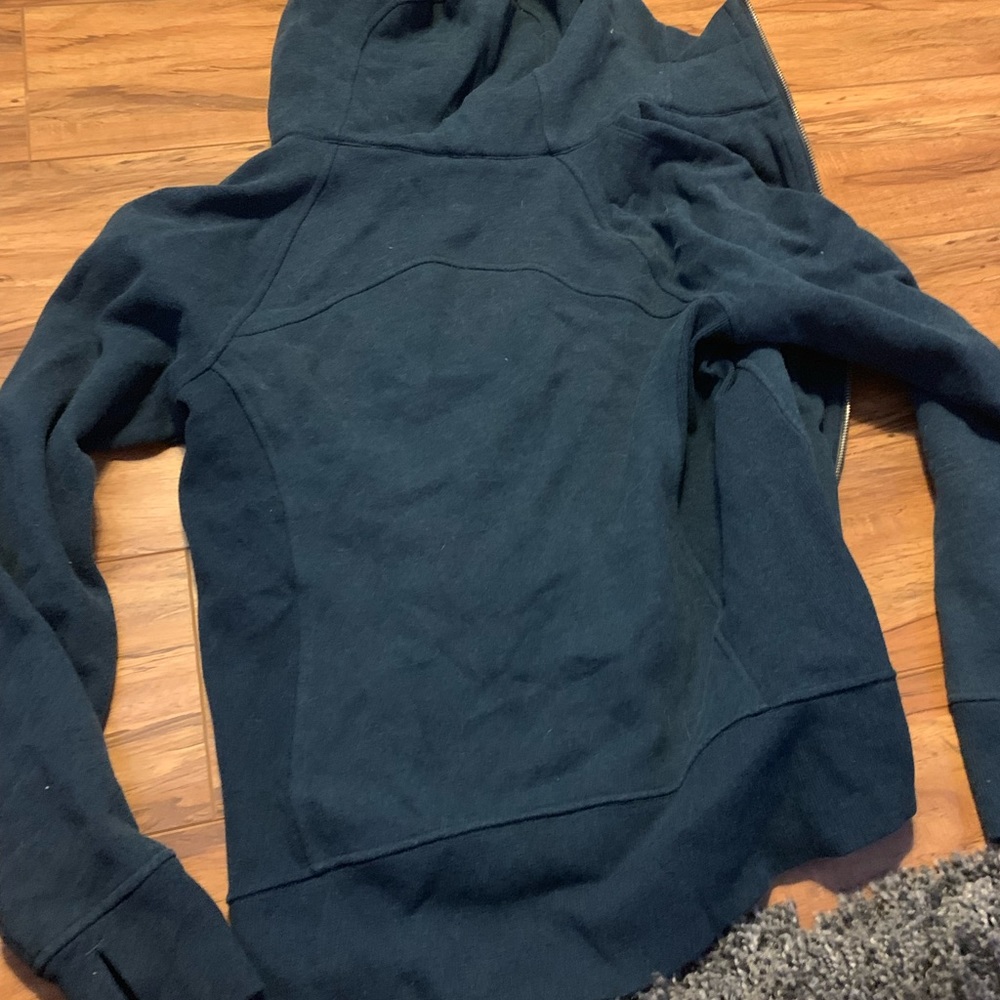 Lululemon zip up jacket